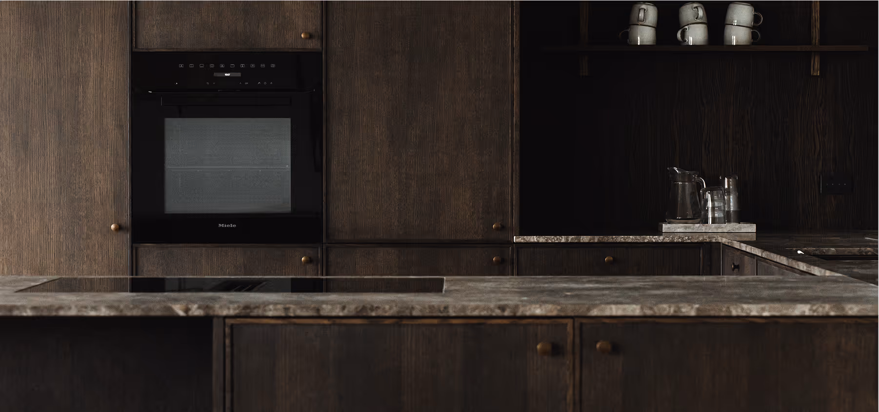 Bespoke residential interiør