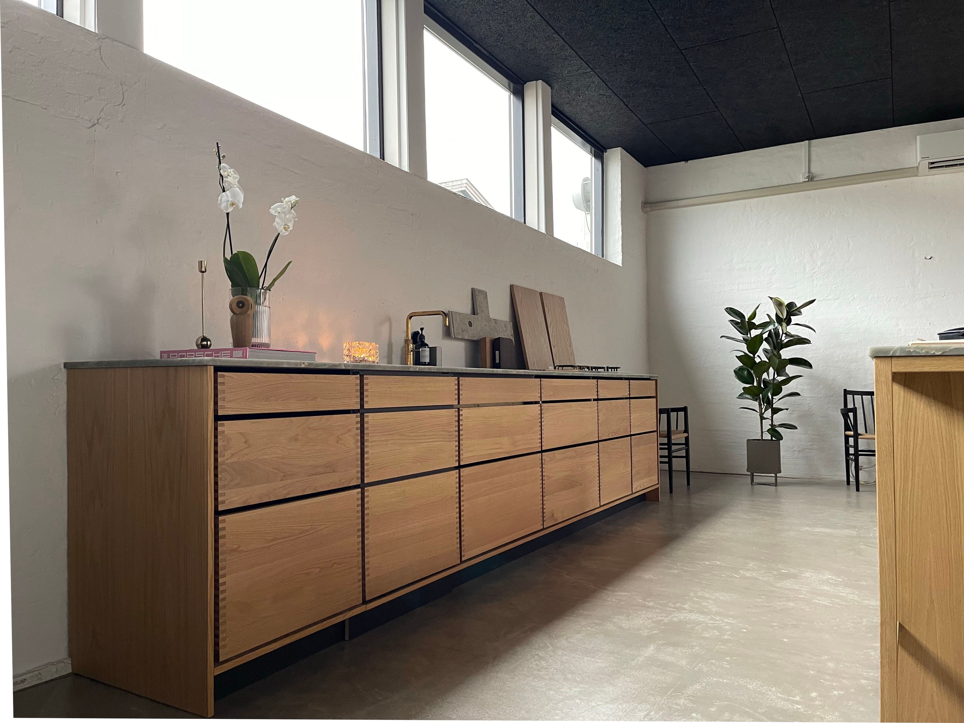 Gastro showroom