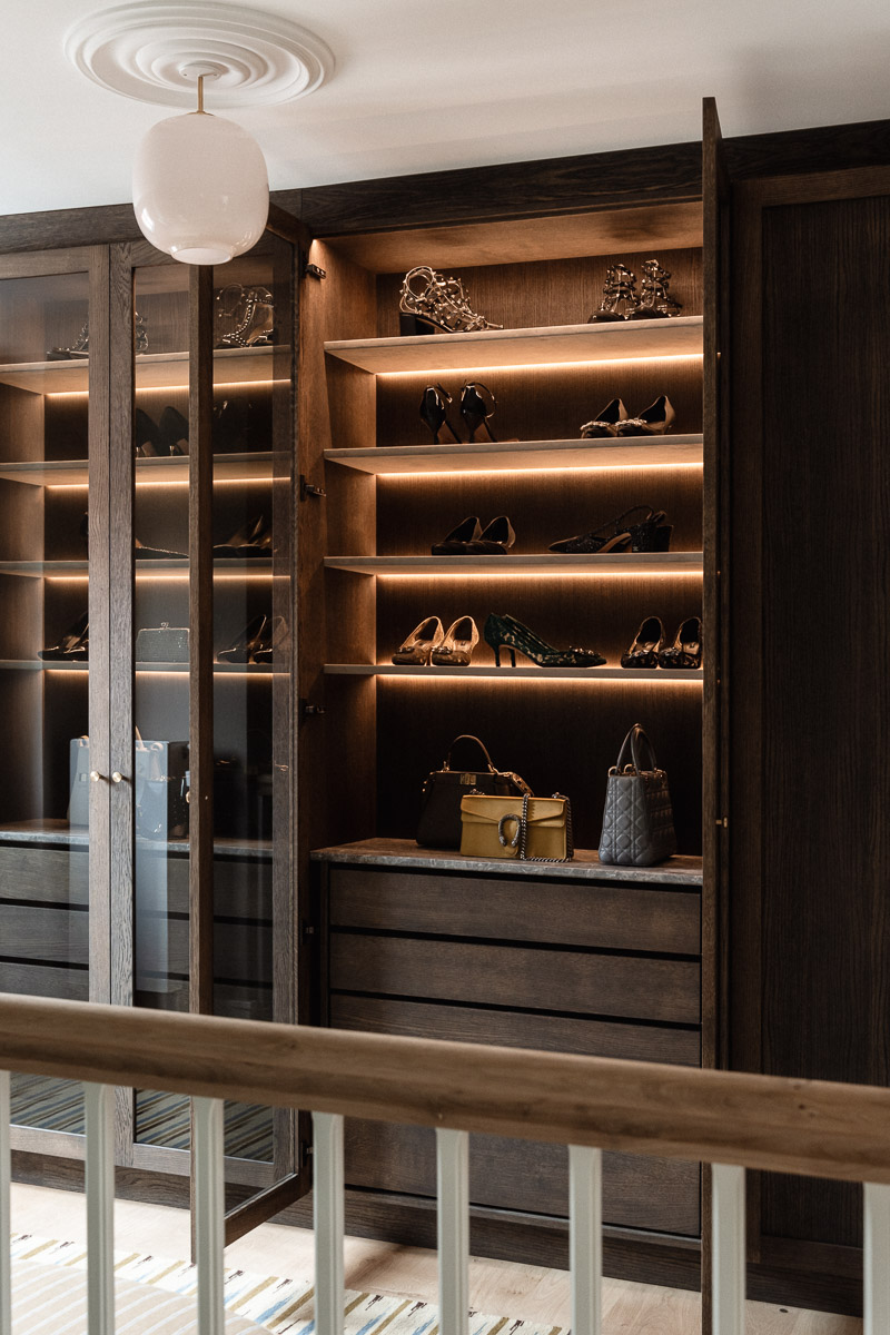 Bespoke Closet